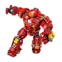 Figura Toy Sajy Marvel Hero Character DIY Mini Figure Colle