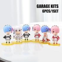 Figura Toy Sajy Re: Zero - começando Life In Another World Rem