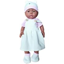 Figura Toy Silicone Soft Baby Reborn, modelo da coleção de 41 cm Figura Toy Silicone Soft Baby Reborn, modelo da coleção de 41 cm
