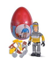 Figura Toy Simba Fireman Sam com acessórios de 10 cm variados Figura Toy Simba Fireman Sam com acessórios de 10 cm variados
