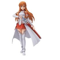Figura Toy Sword Art Online Asuna 14 cm em PVC para mais de 8 anos