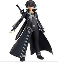 Figura Toy Sword Art Online Kirigaya Kazuto 14 cm PVC