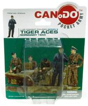 Figura Toynk 1:35 Combat Series 5 Tiger Aces Normandy 1944 Figura Toynk 1:35 Combat Series 5 Tiger Aces Normandy 1944