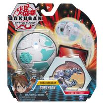 Figura transformadora colecionável Jumbo Bakugan Deka Gorthion