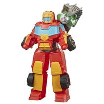 Figura Transformável Resgate Hot Shot - Hasbro E7591