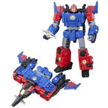Figura Transformável Transformers Nexus Prime Voyager 15,5 cm Figura Transformável Transformers Nexus Prime Voyager 15,5 cm