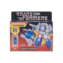 Figura Transformers Headmasters Retro Highbrow