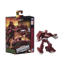 Figura Transformers Kingdom War For Cybertron Warpath F0671 - Hasbro