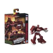 Figura Transformers Kingdom War For Cybertron Warpath F0671