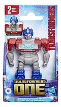 Figura Transformers Optimus Prime Matriz De Energons - F9495