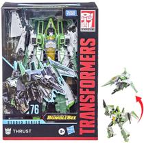 Figura Transformers Studio Series 76 Voyager Bumblebee Thrust