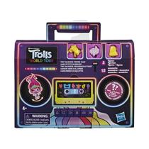 Figura Trolls World Tour Amiguinhos Dançantes - Hasbro Figura Trolls World Tour Amiguinhos Dançantes - Hasbro