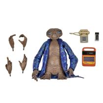 Figura Ultimate Telepathic E.T. - E.T. 40TH Anniversary - 7 Scale - Neca