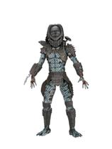 Figura Ultimate Warrior Predator - Predator 2 - 7 Scale - Licenciado Neca Importação Oficial Figura Ultimate Warrior Predator - Predator 2 - 7 Scale - Licenciado Neca Importação Oficial