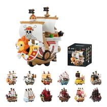 Figura Veículo da Série Grand Line de One Piece da POP MART Figura Veículo da Série Grand Line de One Piece da POP MART