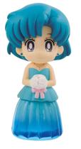 Figura: vestido Banpresto Sailor Moon Sailor Mercury Sparkle Figura: vestido Banpresto Sailor Moon Sailor Mercury Sparkle