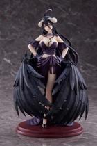 Figura: Vestido preto Taito Overlord IV Albedo, ver AMP+ Figura: Vestido preto Taito Overlord IV Albedo, ver AMP+