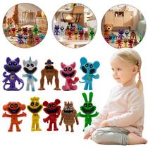 Figura VOSTEVAS Smiling Critters Catnap Poppy com Catnip 30cm