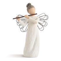 Figura Willow Tree Angel of Harmony 15 cm pintada à mão