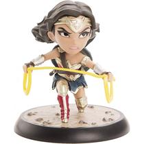 Figura Wonder Woman Justice League Q-Fig 9 cm Figura Wonder Woman Justice League Q-Fig 9 cm