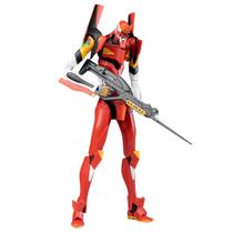 Figura YOLOPARK Evangelion EVA-02 20 cm altamente articulada Figura YOLOPARK Evangelion EVA-02 20 cm altamente articulada