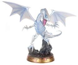 Figura Yu-Gi-Oh Dragão Branco de Olhos Azuis First4figure