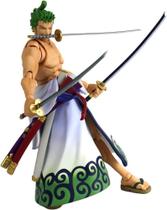 Figura Zoro-Juurou Wano One Piece Action Heroes Oderço Figura Zoro-Juurou Wano One Piece Action Heroes Oderço
