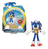 Figuras Articuladas Jakks Pacific Sonic The Hedgehog Sonic