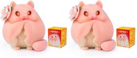 Figuras BEEMAI Série Fada das Frutas Pacote Sortido com 2 Unidades Figuras BEEMAI Série Fada das Frutas Pacote Sortido com 2 Unidades
