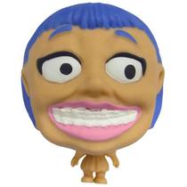 Figuras Bonecos Splats Head De 11Cm Aperta Amassa 3510 Sunny