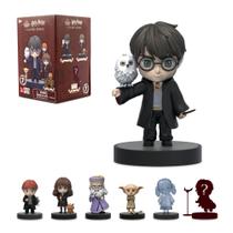 Figuras colecionáveis Blind Box YuMe Harry Potter de 3 polegadas
