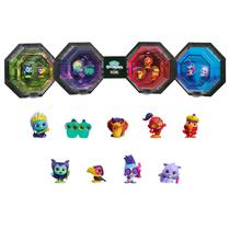 Figuras Colecionáveis Disney Doorables - Vilões Disney