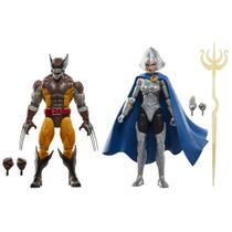 Figuras colecionáveis e brinquedos de RPG Marvel Legends FC ANV 2