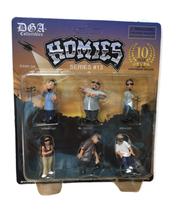 Figuras colecionáveis Homies Series 13 Blister Card 3 de 4 Figuras colecionáveis Homies Series 13 Blister Card 3 de 4