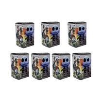 Figuras Colecionáveis Jack E Sally Caixa Surpresa Hot Toys O Estranho Mundo De Jack Cosbi Presentes