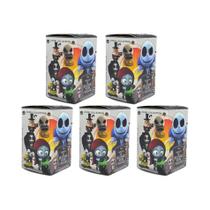 Figuras Colecionáveis Jack E Sally O Estranho Mundo De Jack Caixa Surpresa Boneco Anime Presente De
