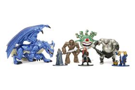 Figuras colecionáveis Jada Toys Dungeons & Dragons 1,65 m Figuras colecionáveis Jada Toys Dungeons & Dragons 1,65 m