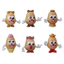 Figuras colecionáveis Mr. Potato Head Mr Tots para crianças de 3 anos ou mais