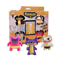 Figuras colecionáveis P.M.I. Fuggler Gold Edition - Pack com 5 Figuras colecionáveis P.M.I. Fuggler Gold Edition - Pack com 5