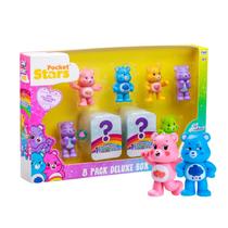 Figuras Colecionáveis P.M.I. Ursinhos Carinhosos Caixa Deluxe com 8 Unidades Figuras Colecionáveis P.M.I. Ursinhos Carinhosos Caixa Deluxe com 8 Unidades