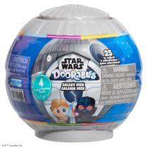 Figuras Colecionáveis Star Wars Doorables Just Play - Para Crianças a Partir de 5 Anos