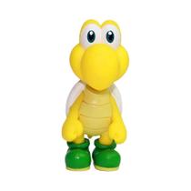 Figuras Colecionáveis Super Mario Bros - Luigi, Yoshi e Outros Personagens