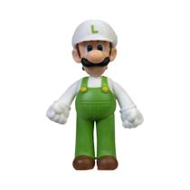 Figuras Colecionáveis Super Mario Bros - Luigi, Yoshi e Outros Personagens