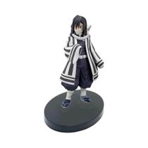 Figuras De Ação Anime Demon Slayer Kimetsu No Yaiba Shinobu Nezuko Bonecos De PVC Modelos