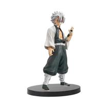 Figuras De Ação Anime Demon Slayer Kimetsu No Yaiba Shinobu Nezuko Bonecos De PVC Modelos