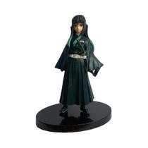 Figuras De Ação Anime Demon Slayer Kimetsu No Yaiba Shinobu Nezuko Bonecos De PVC Modelos