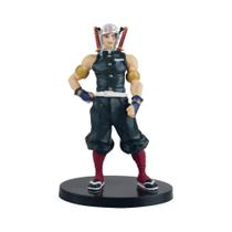 Figuras De Ação Anime Demon Slayer Kimetsu No Yaiba Shinobu Nezuko Bonecos De PVC Modelos