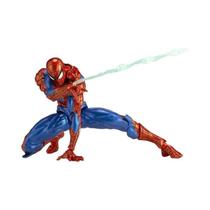 Figuras De Ação Anime Kaiyodo Spider-man 2.0 Revoltech Amazing Yamaguchi Mk4 Peter Parker De 16cm Figuras De Ação Anime Kaiyodo Spider-man 2.0 Revoltech Amazing Yamaguchi Mk4 Peter Parker De 16cm