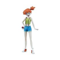 Figuras De Ação Anime Pokemon De 13-15cm Brock Ash Ketchum Misty Brinquedos De PVC Para Presentes