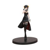 Figuras De Ação Anime SPYFAMILY De 16CM, Kawai Anya Yor Forger, Modelo Colecionável Em Estoque